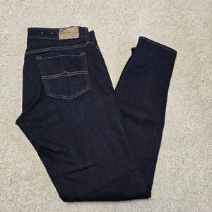 Ralph Lauren Denim & Supply Men's Skinny Jeans Size 31x32 Dark‎ Wash Fit 33x32